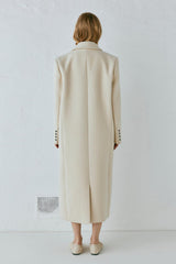 VRG GRL Jackets/Coats | Women Dua Trench Coat Cream