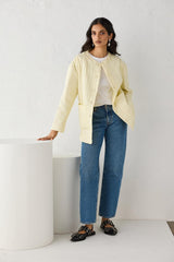 VRG GRL Jackets/Coats | Women Mona Jacket Butter