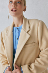 VRG GRL Jackets/Coats | Women Nada Blazer Butter
