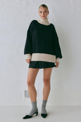 VRG GRL Jumpers/Sweaters | Women Ada Knit Jumper Black