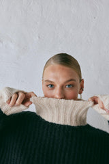 VRG GRL Jumpers/Sweaters | Women Ada Knit Jumper Black