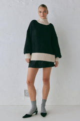 VRG GRL Jumpers/Sweaters | Women Ada Knit Jumper Black