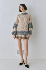 VRG GRL Jumpers/Sweaters | Women Alys Knit Jumper Marle