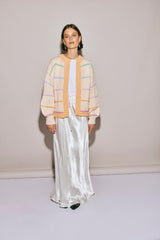 VRG GRL Jumpers/Sweaters | Women Vera Cardigan Apricot