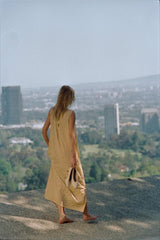 VRG GRL Midi/Maxi Dresses | Women Cate Smock Midi Dress Butter