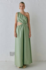 VRG GRL Midi/Maxi Dresses | Women Daisy Maxi Dress Sage