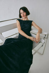 VRG GRL Midi/Maxi Dresses | Women Kemi Maxi Dress Black