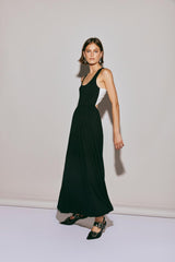 VRG GRL Midi/Maxi Dresses | Women Lena Maxi Dress Black
