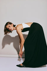 VRG GRL Midi/Maxi Dresses | Women Lena Maxi Dress Black