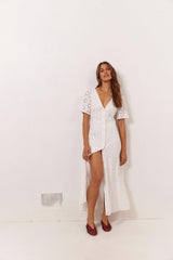 VRG GRL Midi/Maxi Dresses | Women Maisie Midi Dress Anglaise