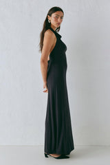 VRG GRL Midi/Maxi Dresses | Women Noa Maxi Dress Black
