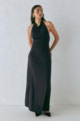 VRG GRL Midi/Maxi Dresses | Women Noa Maxi Dress Black