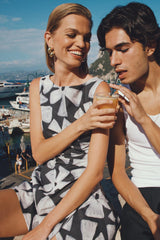 VRG GRL Mini Dresses | Women Angele Mini Dress Fiore