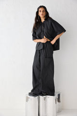 VRG GRL Pants | Women Amaya Pants Black