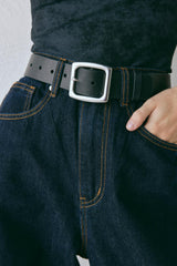 VRG GRL Pants | Women Aston Denim Jeans Indigo