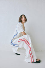 VRG GRL Pants | Women Milahn Linen Pants Vienna