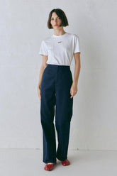 VRG GRL Pants | Women Rue Pants Navy