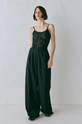 VRG GRL Pants | Women Zola Pants Black