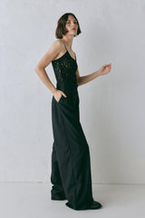 VRG GRL Pants | Women Zola Pants Black