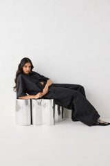 VRG GRL Sets | Women Amaya Pants Black