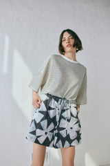 VRG GRL Sets | Women Annika Shorts Fiore