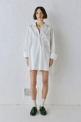 VRG GRL Sets | Women June Shirt White