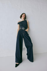 VRG GRL Sets | Women Kemi Top Black