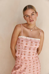 VRG GRL Sets | Women Romanza Top Boheme