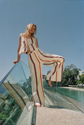 VRG GRL Sets | Women Rule Linen Pants Ace