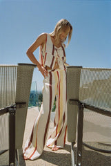 VRG GRL Sets | Women Rule Linen Pants Ace