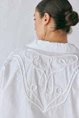 VRG GRL Shirts | Women Cecile Shirt White