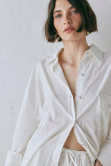 VRG GRL Shirts | Women June Shirt White