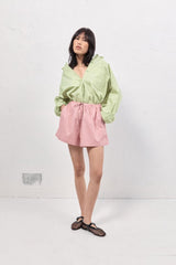 VRG GRL Shorts | Women Annika Shorts Rose