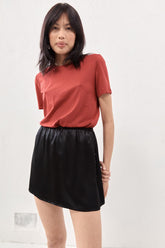 VRG GRL Skirts | Women Freya Mini Skirt Black