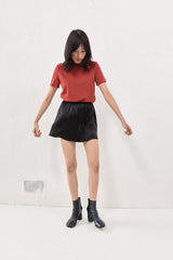 VRG GRL Skirts | Women Freya Mini Skirt Black
