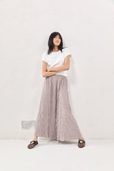 VRG GRL Skirts | Women Solara Midi Skirt Smoke