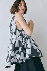 VRG GRL Sleeveless | Women Indi Top Fiore