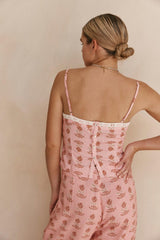 VRG GRL Sleeveless | Women Romanza Top Boheme