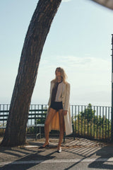 VRG GRL Vests | Women Bridgette Knit Vest Splice