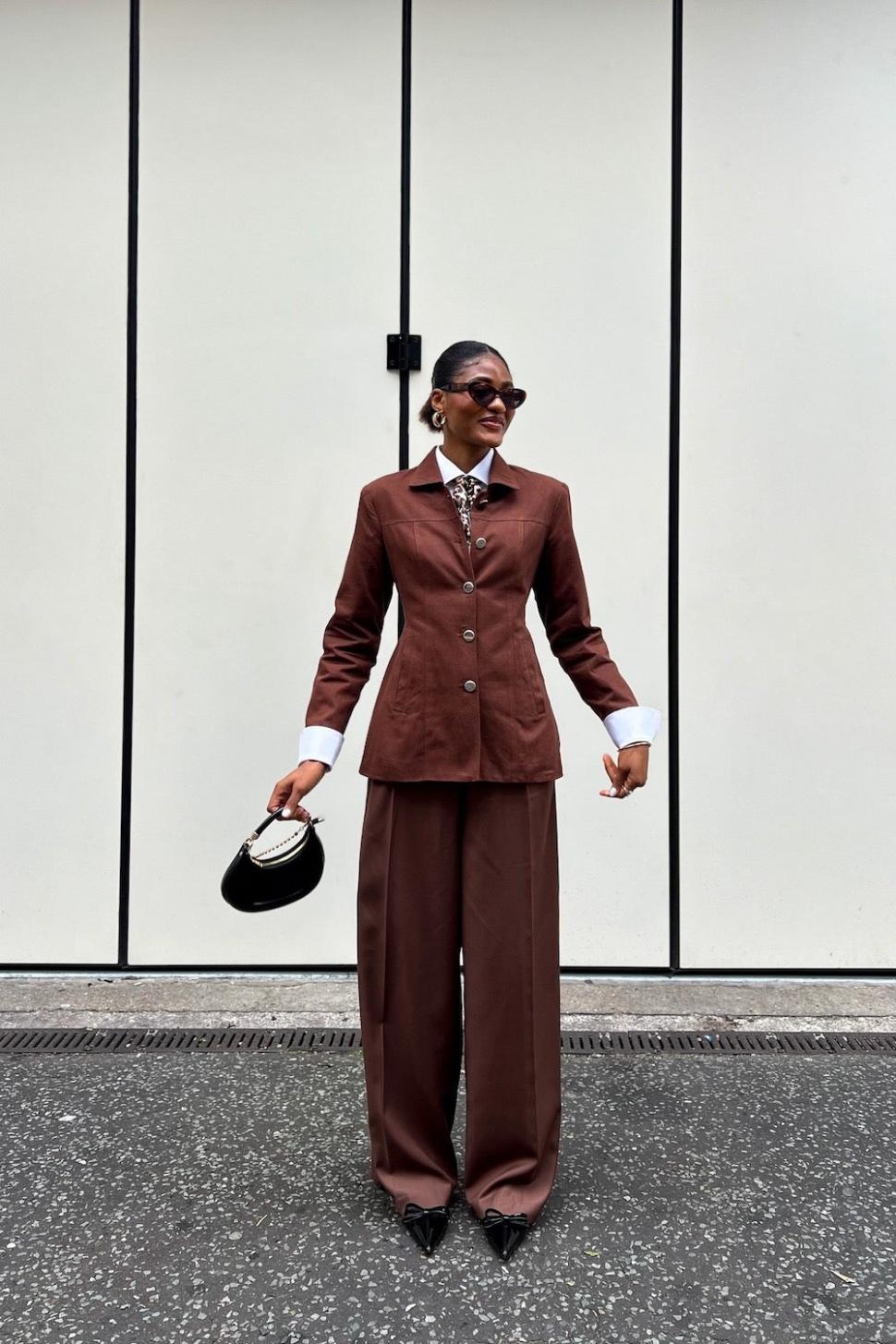 VRG GRL Jackets/Coats | Women Esti Jacket Chocolate