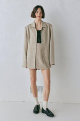 VRG GRL Jackets/Coats | Women Esti Jacket Wheat