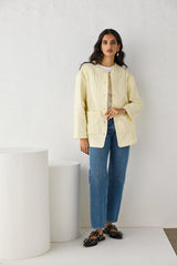 VRG GRL Jackets/Coats | Women Mona Jacket Butter