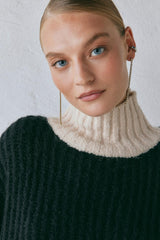 VRG GRL Jumpers/Sweaters | Women Ada Knit Jumper Black
