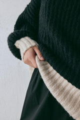 VRG GRL Jumpers/Sweaters | Women Ada Knit Jumper Black