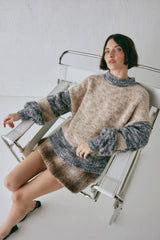 VRG GRL Jumpers/Sweaters | Women Alys Knit Jumper Marle