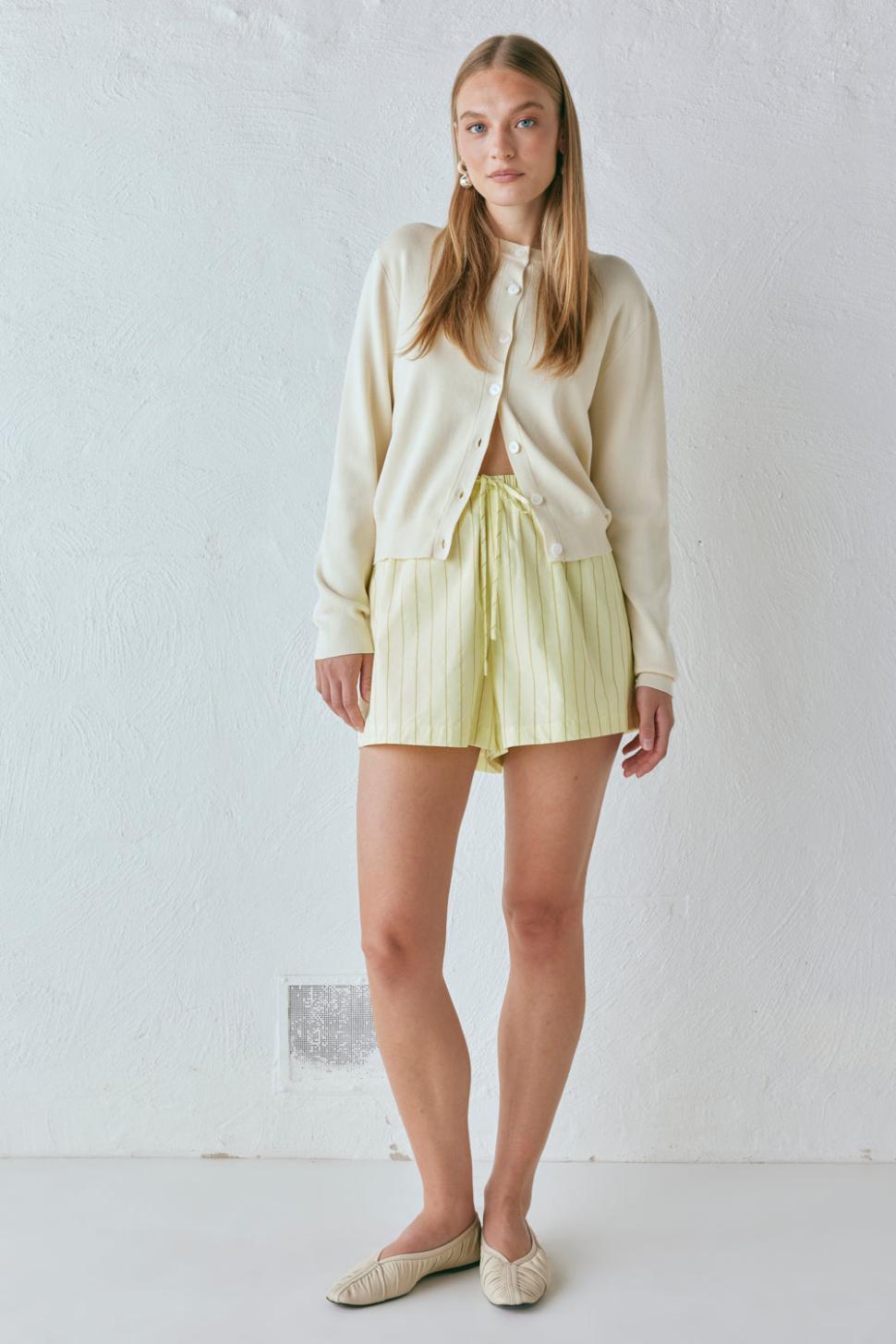 VRG GRL Jumpers/Sweaters | Women Evie Knit Cardigan Cream