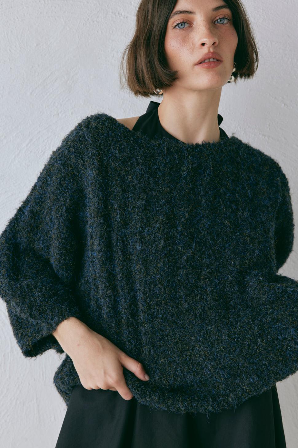 VRG GRL Jumpers/Sweaters | Women Mina Knit Jumper Marle