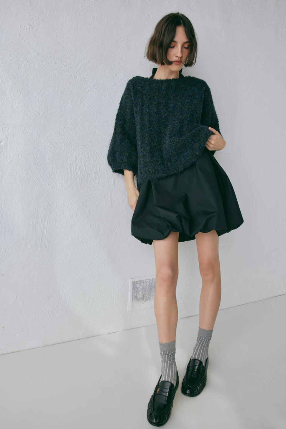 VRG GRL Jumpers/Sweaters | Women Mina Knit Jumper Marle