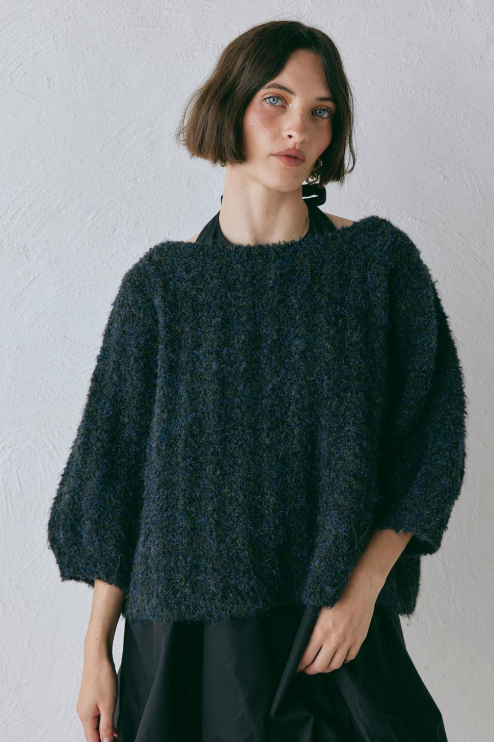 VRG GRL Jumpers/Sweaters | Women Mina Knit Jumper Marle