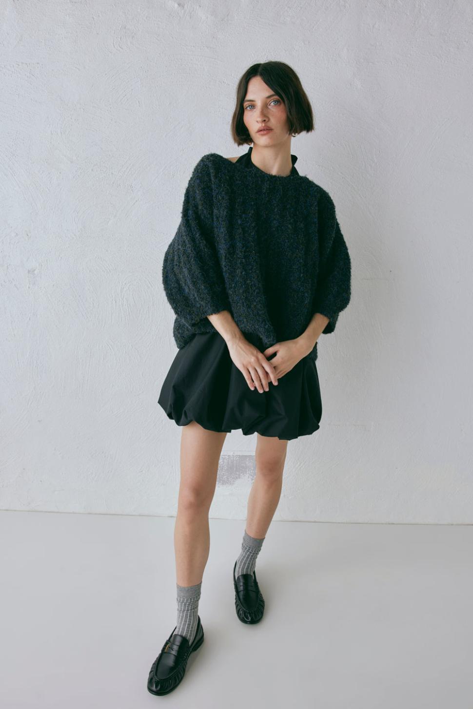 VRG GRL Jumpers/Sweaters | Women Mina Knit Jumper Marle